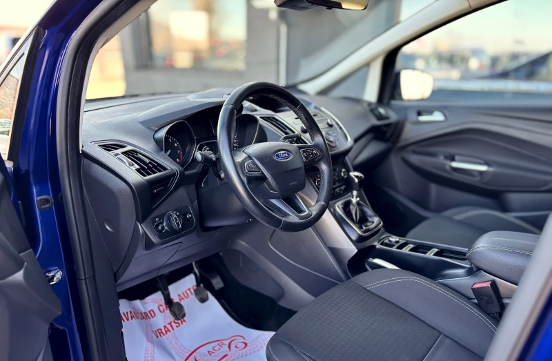 Ford C-max, снимка 8 - Автомобили и джипове - 52802364