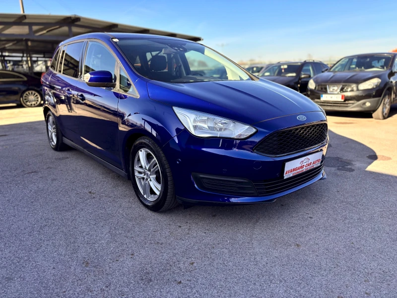 Ford C-max, снимка 2 - Автомобили и джипове - 52802364