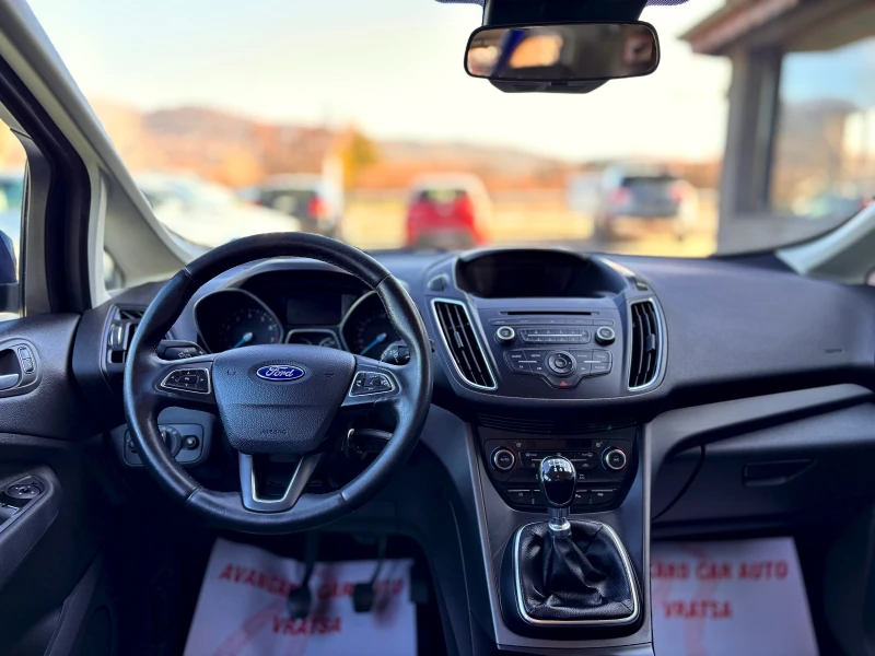 Ford C-max, снимка 9 - Автомобили и джипове - 52802364