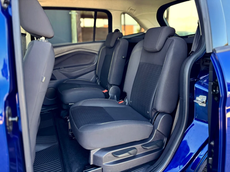 Ford C-max, снимка 12 - Автомобили и джипове - 52802364