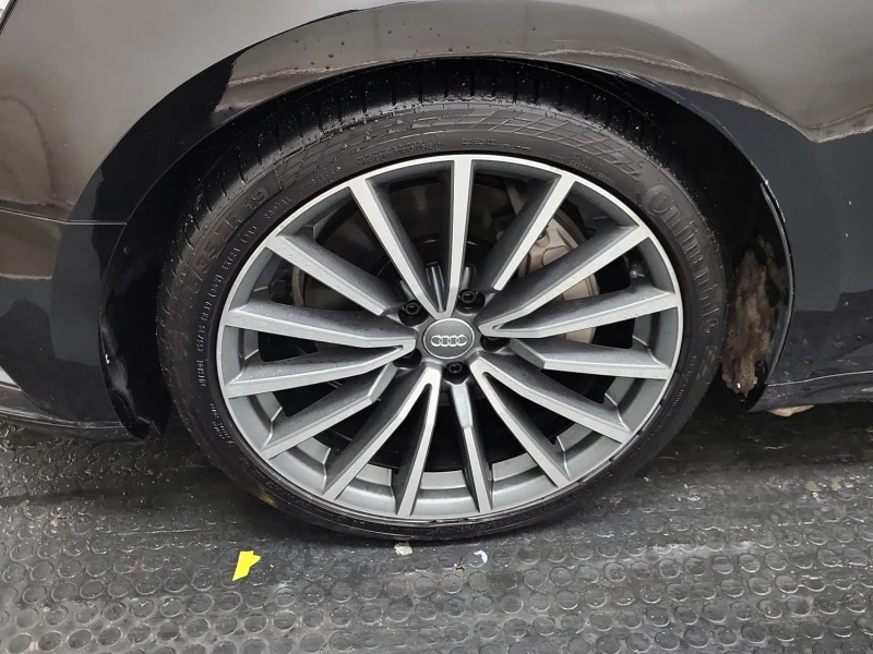 Audi A5 PROGRESSIV/ЧЕРВЕН САЛОН/КЕЙЛЕС/СЛЕДЕНЕ НА ЛЕНТИ, снимка 17 - Автомобили и джипове - 52966872