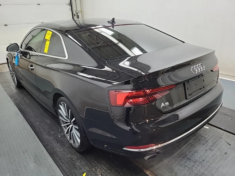 Audi A5 PROGRESSIV/ЧЕРВЕН САЛОН/КЕЙЛЕС/СЛЕДЕНЕ НА ЛЕНТИ, снимка 6 - Автомобили и джипове - 52966872