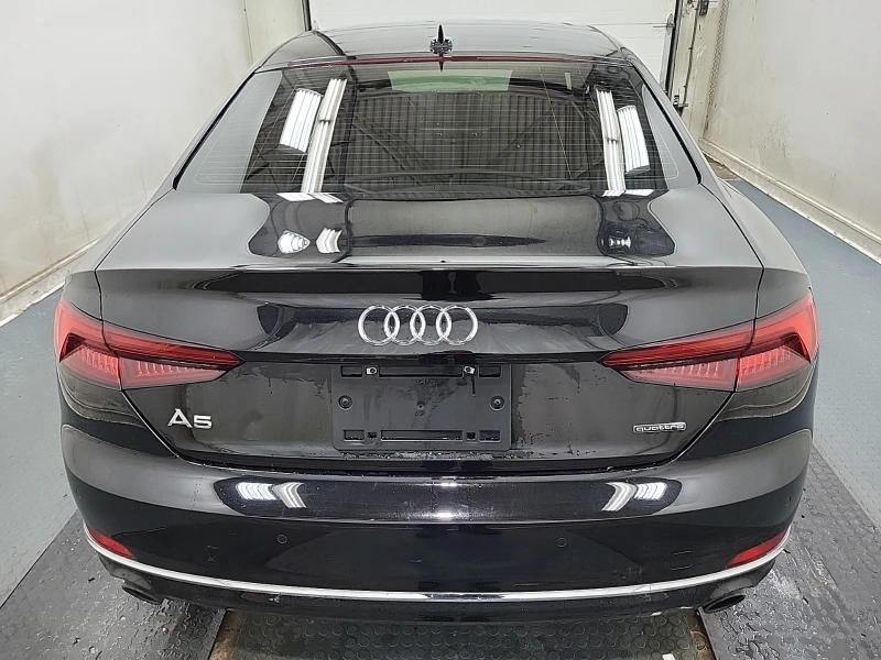 Audi A5 PROGRESSIV/ЧЕРВЕН САЛОН/КЕЙЛЕС/СЛЕДЕНЕ НА ЛЕНТИ, снимка 5 - Автомобили и джипове - 52966872