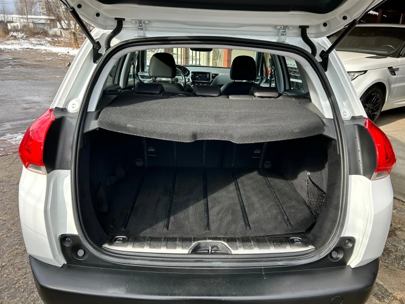 Peugeot 2008 1.6HDI ALLURE 120к.с, снимка 17 - Автомобили и джипове - 53033282