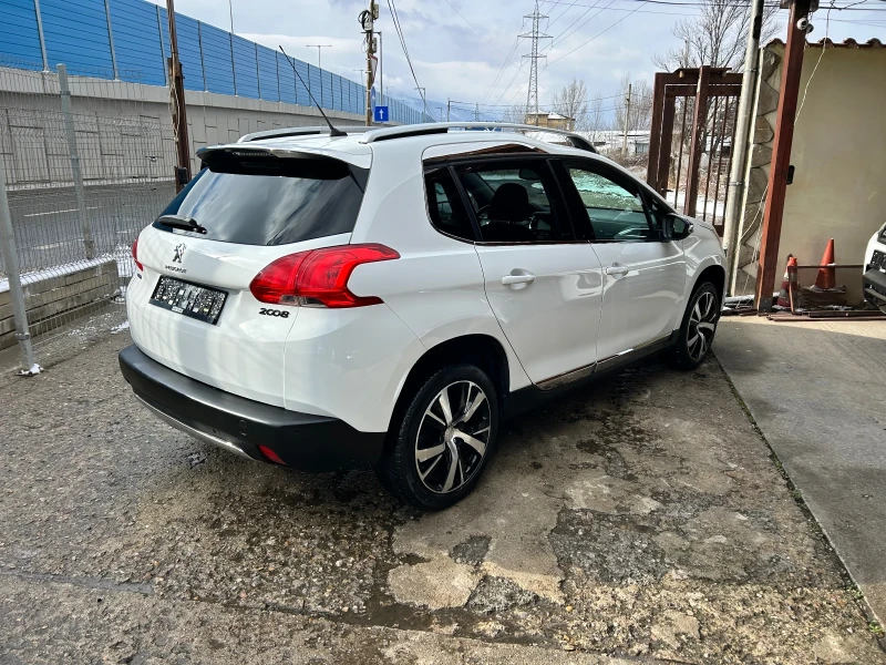Peugeot 2008 1.6HDI ALLURE 120к.с, снимка 4 - Автомобили и джипове - 53033282