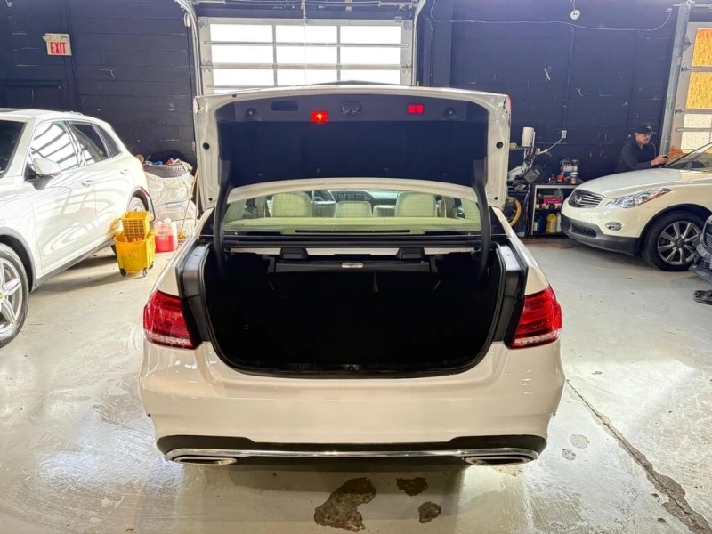 Mercedes-Benz E 350 * CARFAX * ЦЕНА ДО БГ, снимка 7 - Автомобили и джипове - 53339884