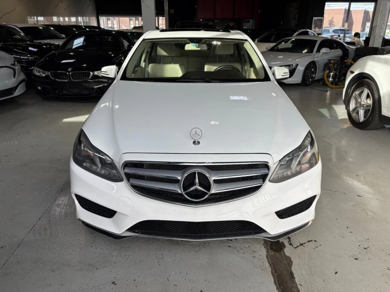 Mercedes-Benz E 350 * CARFAX * ЦЕНА ДО БГ, снимка 2 - Автомобили и джипове - 53339884