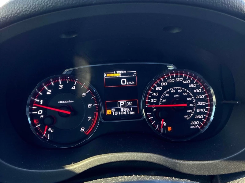Subaru WRX Sport-tech С РЕГИСТРАЦИЯ & АВТО КРЕДИТ, снимка 10 - Автомобили и джипове - 53354839