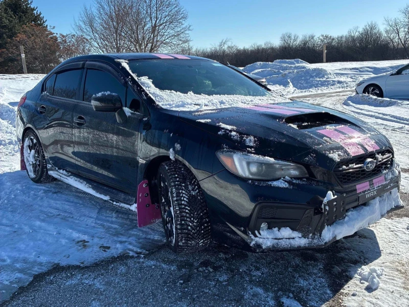 Subaru WRX Sport-tech С РЕГИСТРАЦИЯ & АВТО КРЕДИТ, снимка 3 - Автомобили и джипове - 53354839