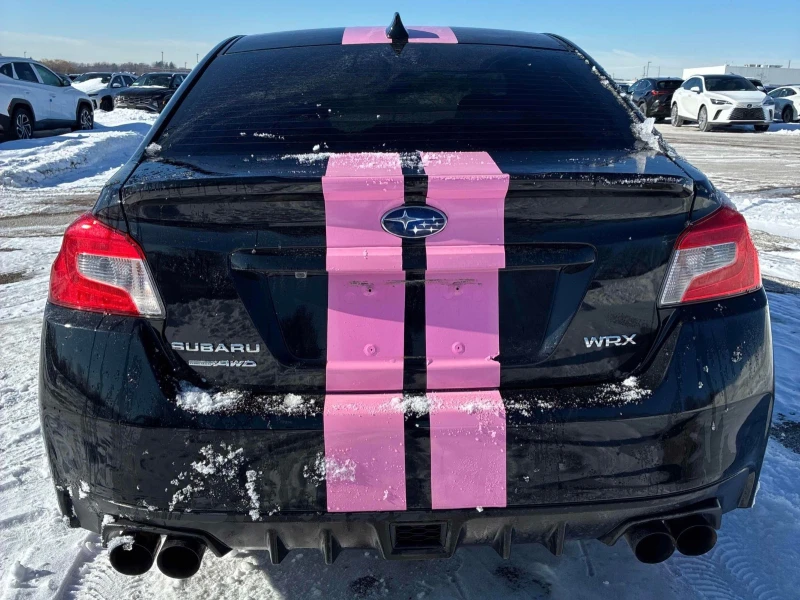 Subaru WRX Sport-tech С РЕГИСТРАЦИЯ & АВТО КРЕДИТ, снимка 5 - Автомобили и джипове - 53354839
