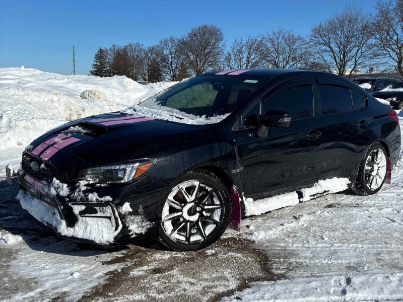 Subaru WRX Sport-tech С РЕГИСТРАЦИЯ & АВТО КРЕДИТ, снимка 2 - Автомобили и джипове - 53354839