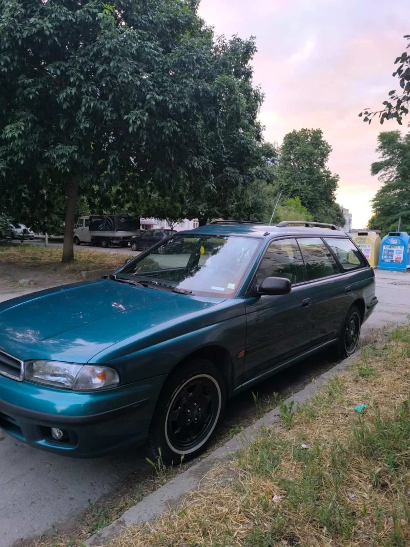 Subaru Legacy, снимка 7 - Автомобили и джипове - 53377263