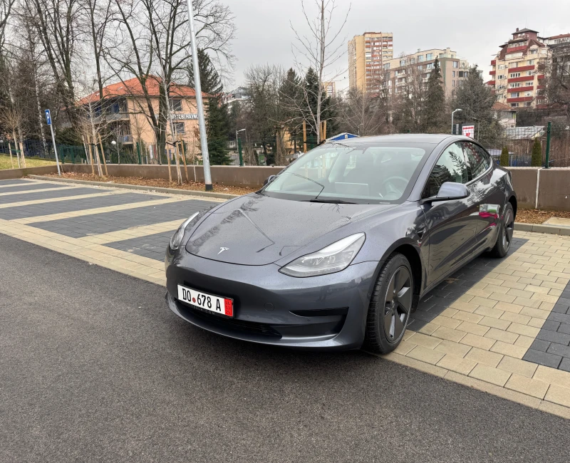 Tesla Model 3 Standard Plus