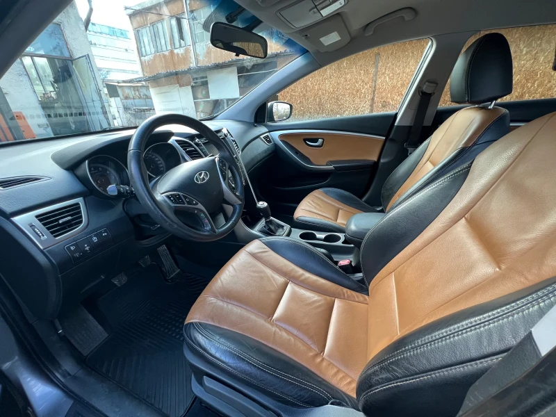 Hyundai I30 Hyundai I30 1.6 GDI Business Edition  , снимка 9 - Автомобили и джипове - 53407682