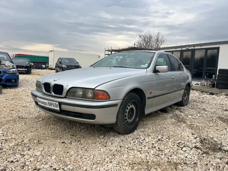 BMW 520 M52TUB20, снимка 2 - Автомобили и джипове - 53411195