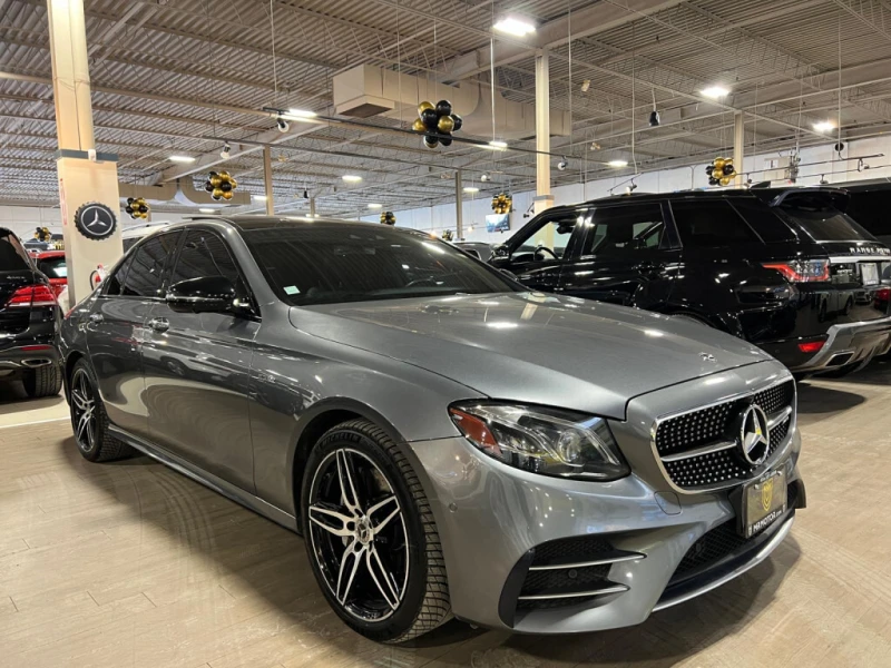 Mercedes-Benz E 43 AMG CARBON * * CARFAX * * АВТО КРЕДИТ * * , снимка 3 - Автомобили и джипове - 53442667