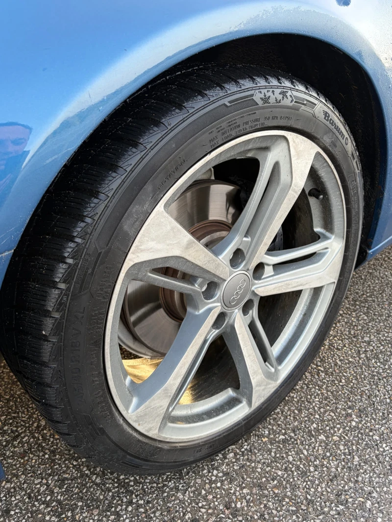 Audi A4, снимка 6 - Автомобили и джипове - 53486656