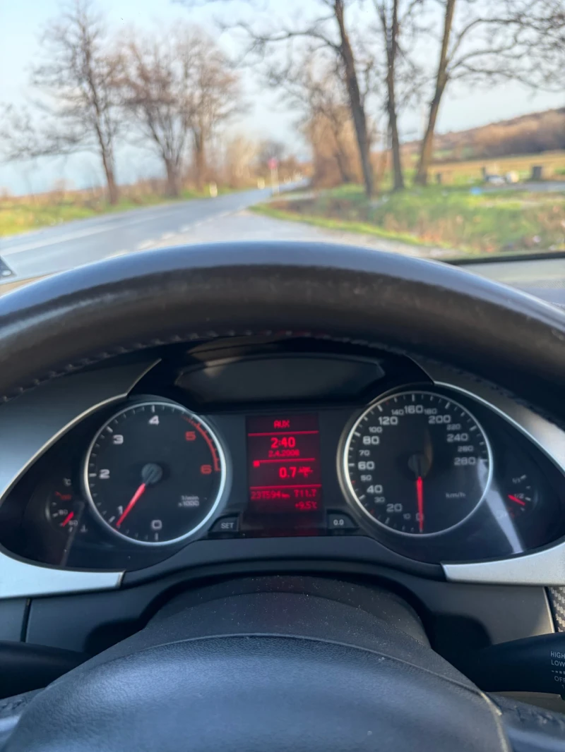 Audi A4, снимка 12 - Автомобили и джипове - 53486656