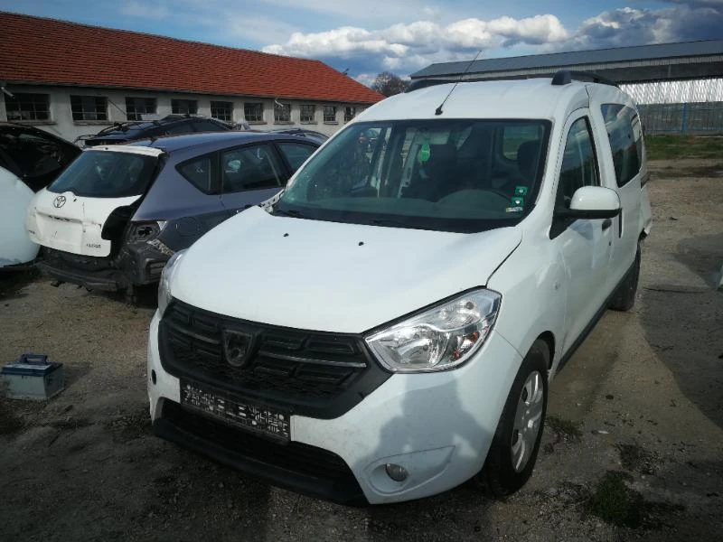 Dacia Dokker 1.5 dci - изображение 3