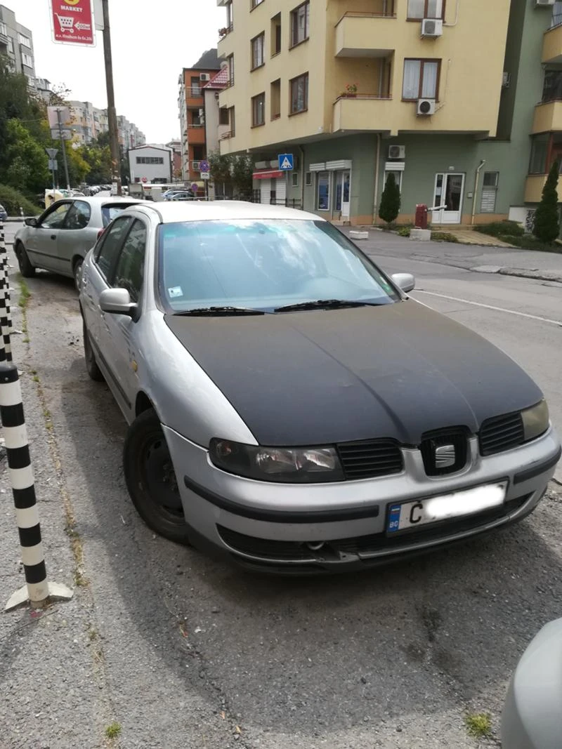 Seat Toledo 2.3 5V, снимка 6 - Автомобили и джипове - 34409189