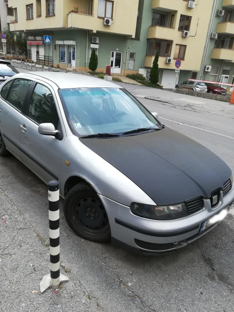 Seat Toledo 2.3 5V, снимка 4 - Автомобили и джипове - 34409189