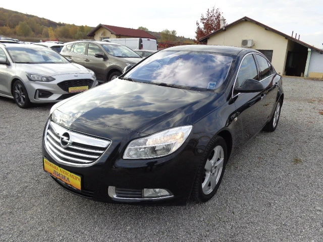 Opel Insignia 2.0 CDTI 160 hp - [1] 