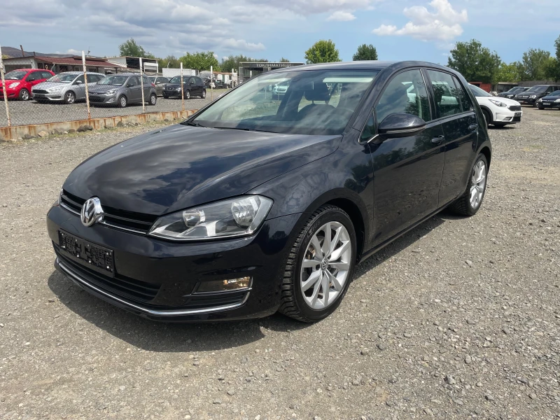 VW Golf 7 Highline 1.6TDi 110к.с ЕURO 6B ЛИЗИНГ - 17900 лв. - 82582152 1