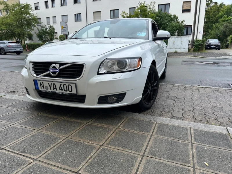 Volvo V50 D3-2.0 TDI.150 кс.6 ск. - 8999 лв. - 34503292 1