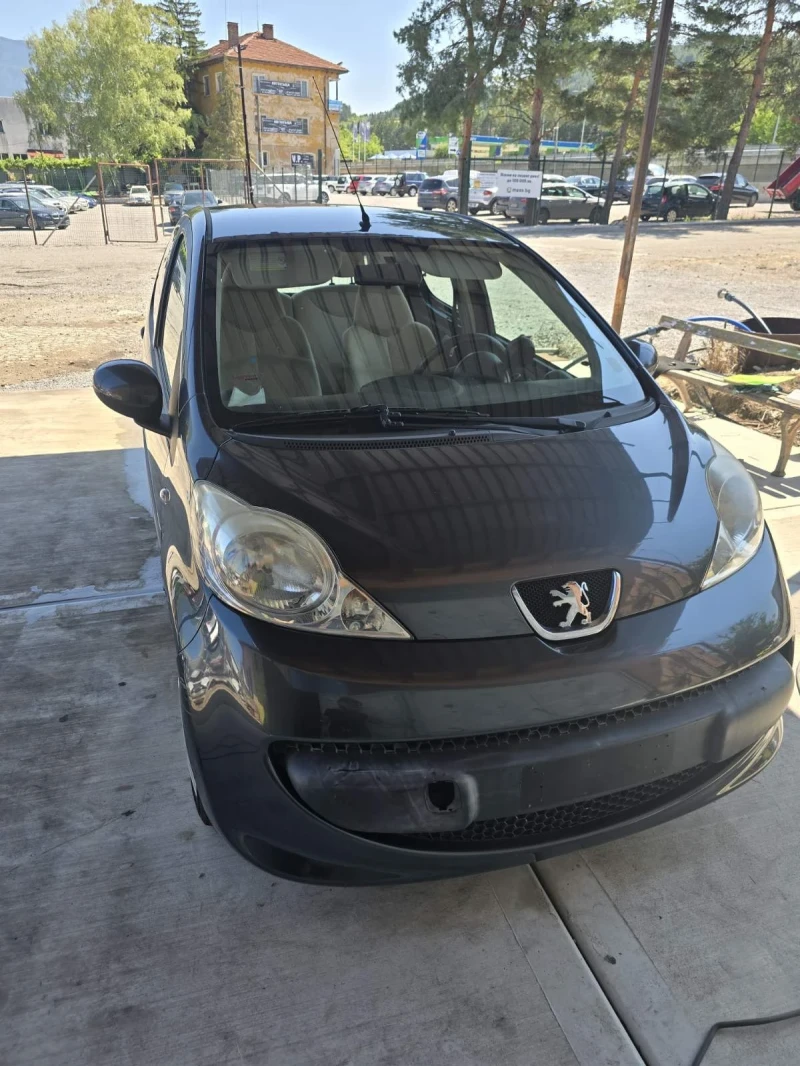 Peugeot 107 1.0 * 4 врати* - 3799 лв. - 48332778 1