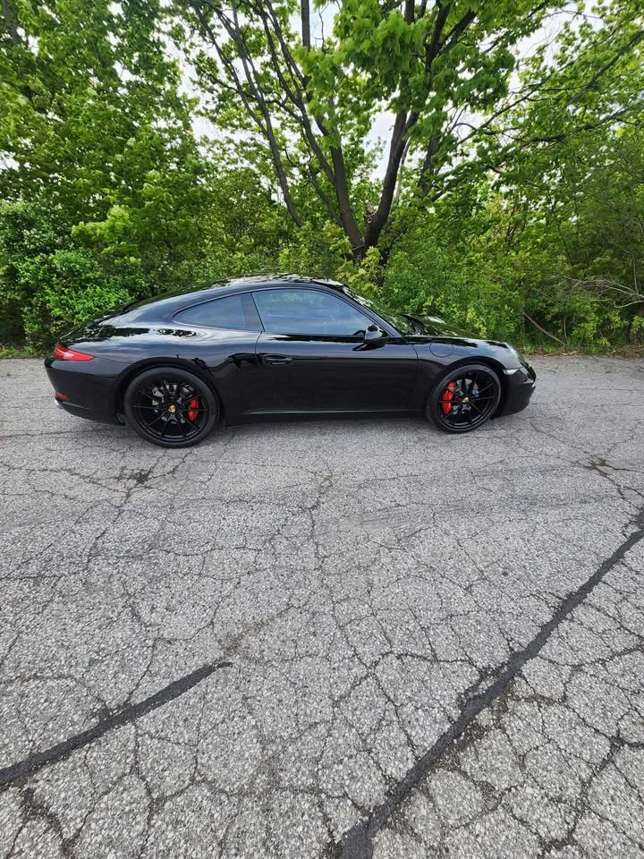 Porsche 911 CARFAX* АВТОФИНАНСИРАНЕ* БЕЗ ПЪРВОНАЧАЛНА ВНОСКА*  - изображение 2