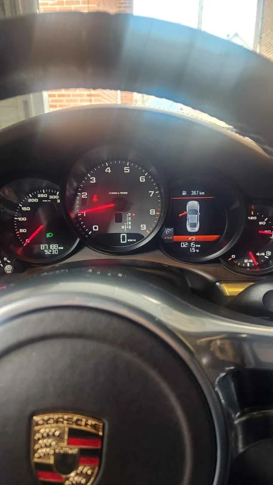 Porsche 911 CARFAX* АВТОФИНАНСИРАНЕ* БЕЗ ПЪРВОНАЧАЛНА ВНОСКА*  - изображение 6