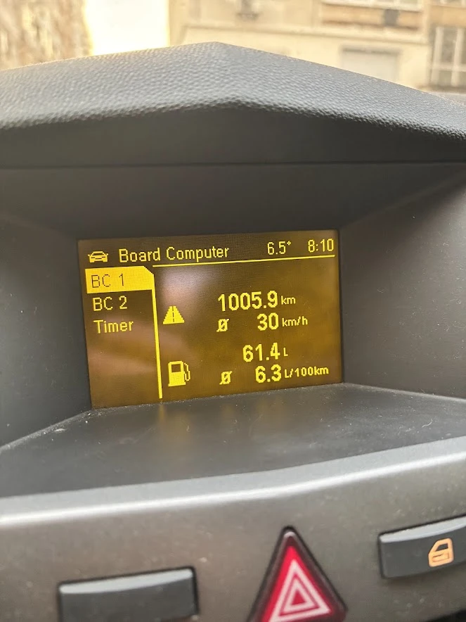 Opel Astra 1.7, снимка 6 - Автомобили и джипове - 53002497