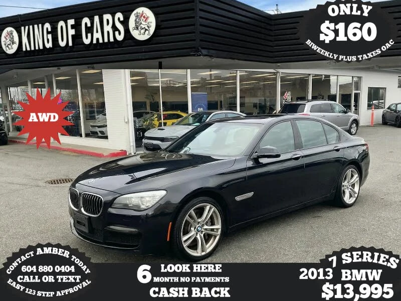 BMW 750 i X-DRIVE* KEYLESS* 360CAM* АвтоКредит(ЦЕНА ДО БГ)