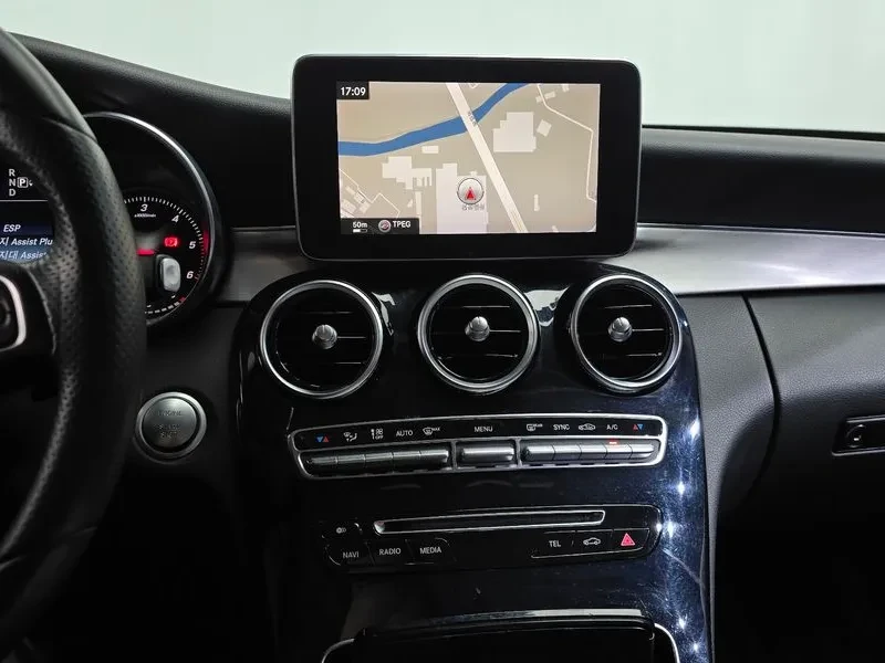 Mercedes-Benz C 220 BLUETECH AVANTGARDE, снимка 12 - Автомобили и джипове - 55278816