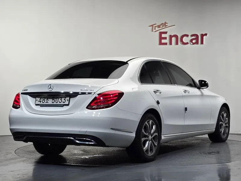 Mercedes-Benz C 220 BLUETECH AVANTGARDE, снимка 2 - Автомобили и джипове - 55278816