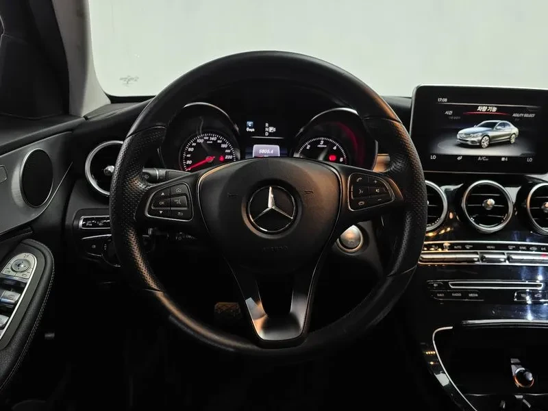 Mercedes-Benz C 220 BLUETECH AVANTGARDE, снимка 13 - Автомобили и джипове - 55278816