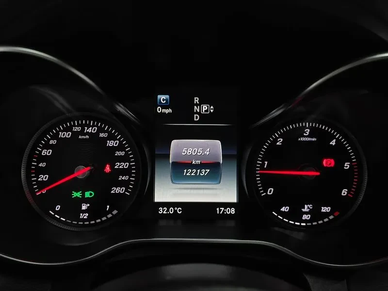 Mercedes-Benz C 220 BLUETECH AVANTGARDE, снимка 8 - Автомобили и джипове - 55278816