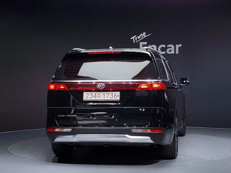 Kia Carnival 4Th Generation Diesel 9-Seater Prestige | Mobile.bg � ����������� 4