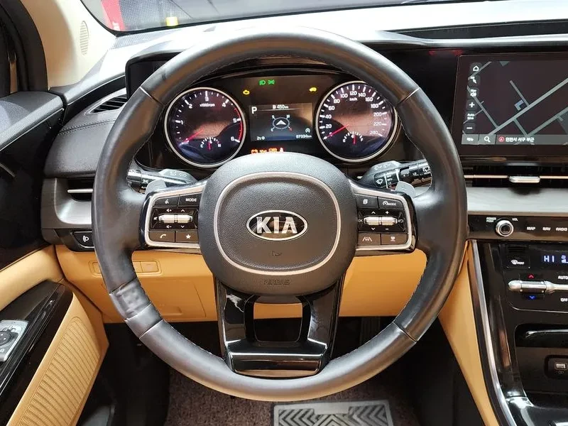 Kia Carnival 4Th Generation Diesel 9-Seater Prestige | Mobile.bg � ����������� 13