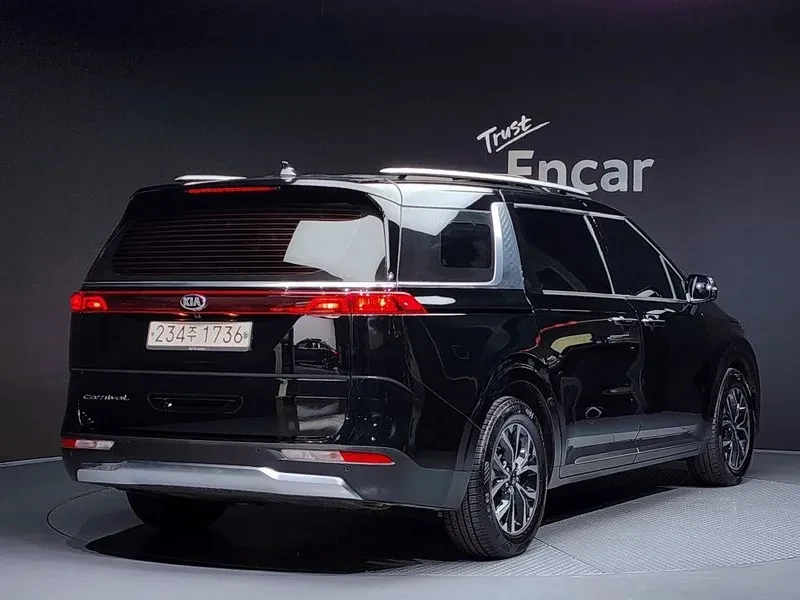 Kia Carnival 4Th Generation Diesel 9-Seater Prestige | Mobile.bg � ����������� 2