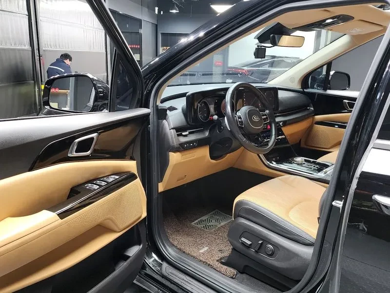 Kia Carnival 4Th Generation Diesel 9-Seater Prestige | Mobile.bg � ����������� 10