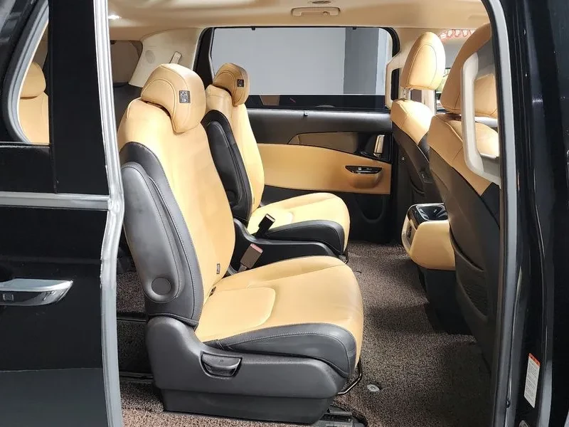 Kia Carnival 4Th Generation Diesel 9-Seater Prestige | Mobile.bg � ����������� 12