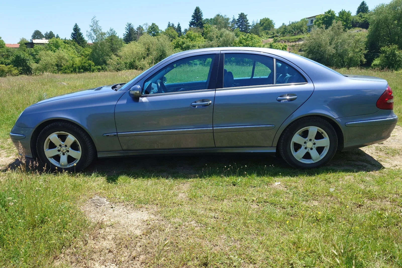 Mercedes-Benz E 270 2.7 CDI, снимка 1