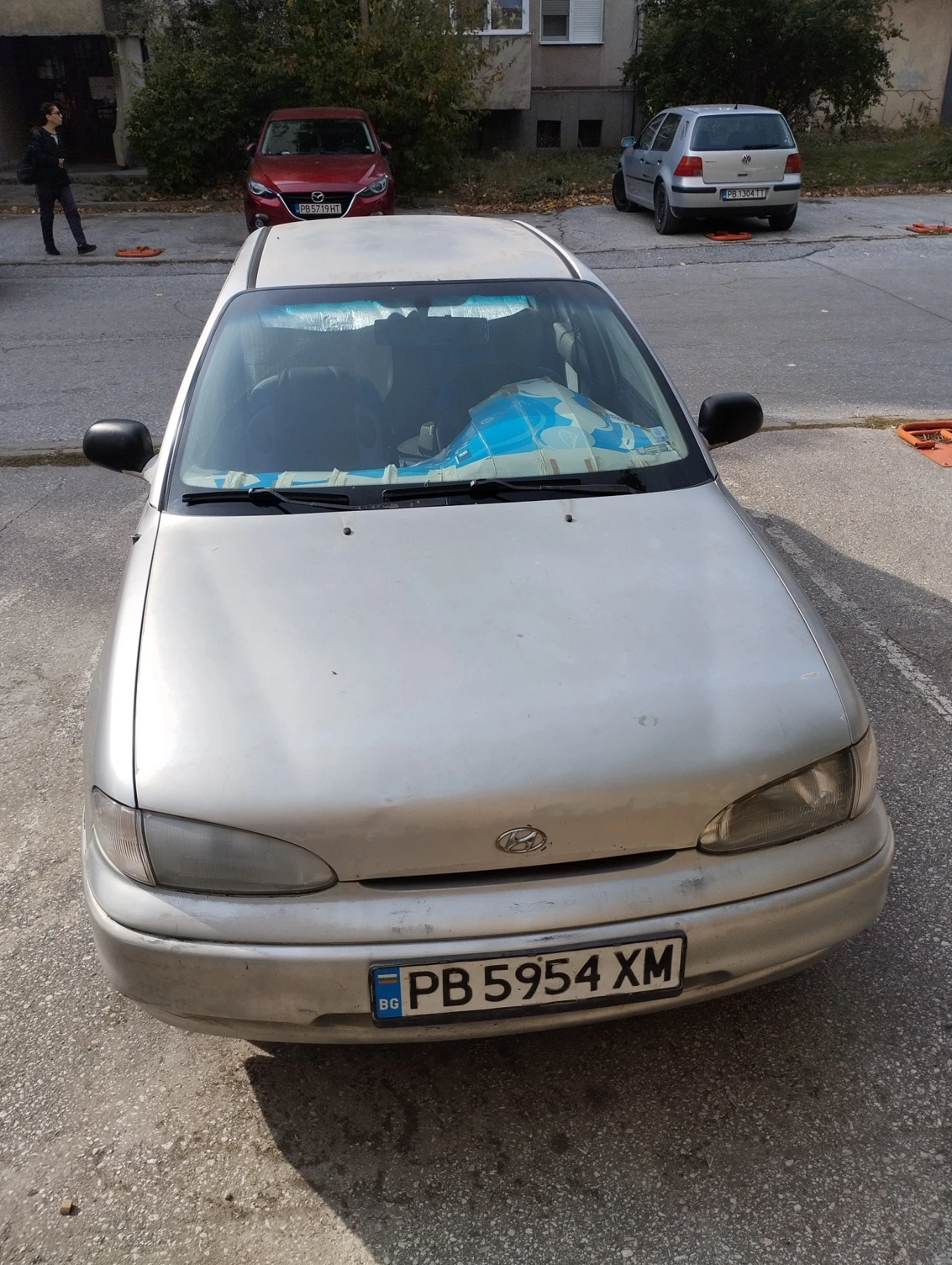 Hyundai Accent 1.5, снимка 1