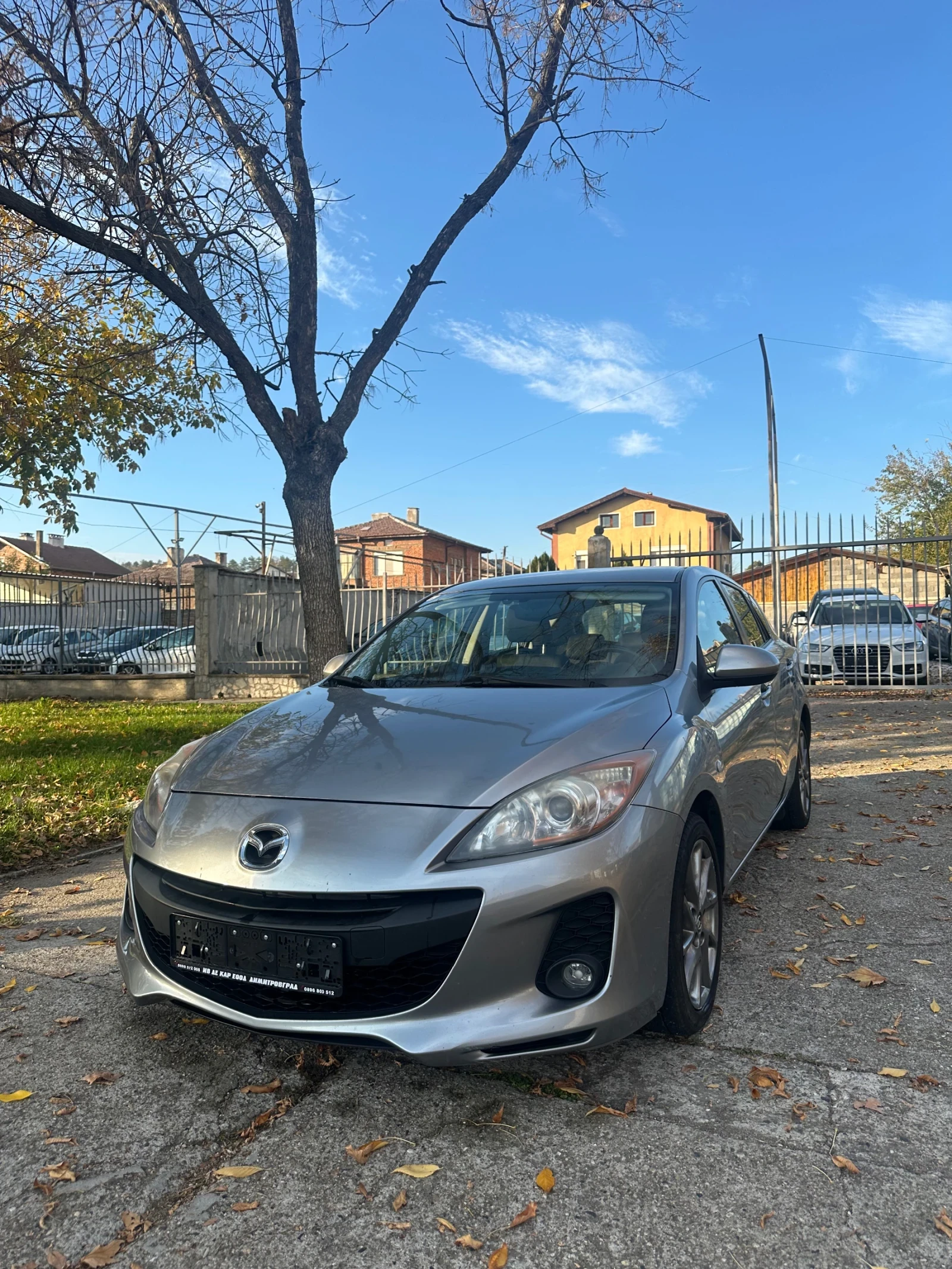 Mazda 3 1.6 DIESEL AUSTRIA, снимка 1