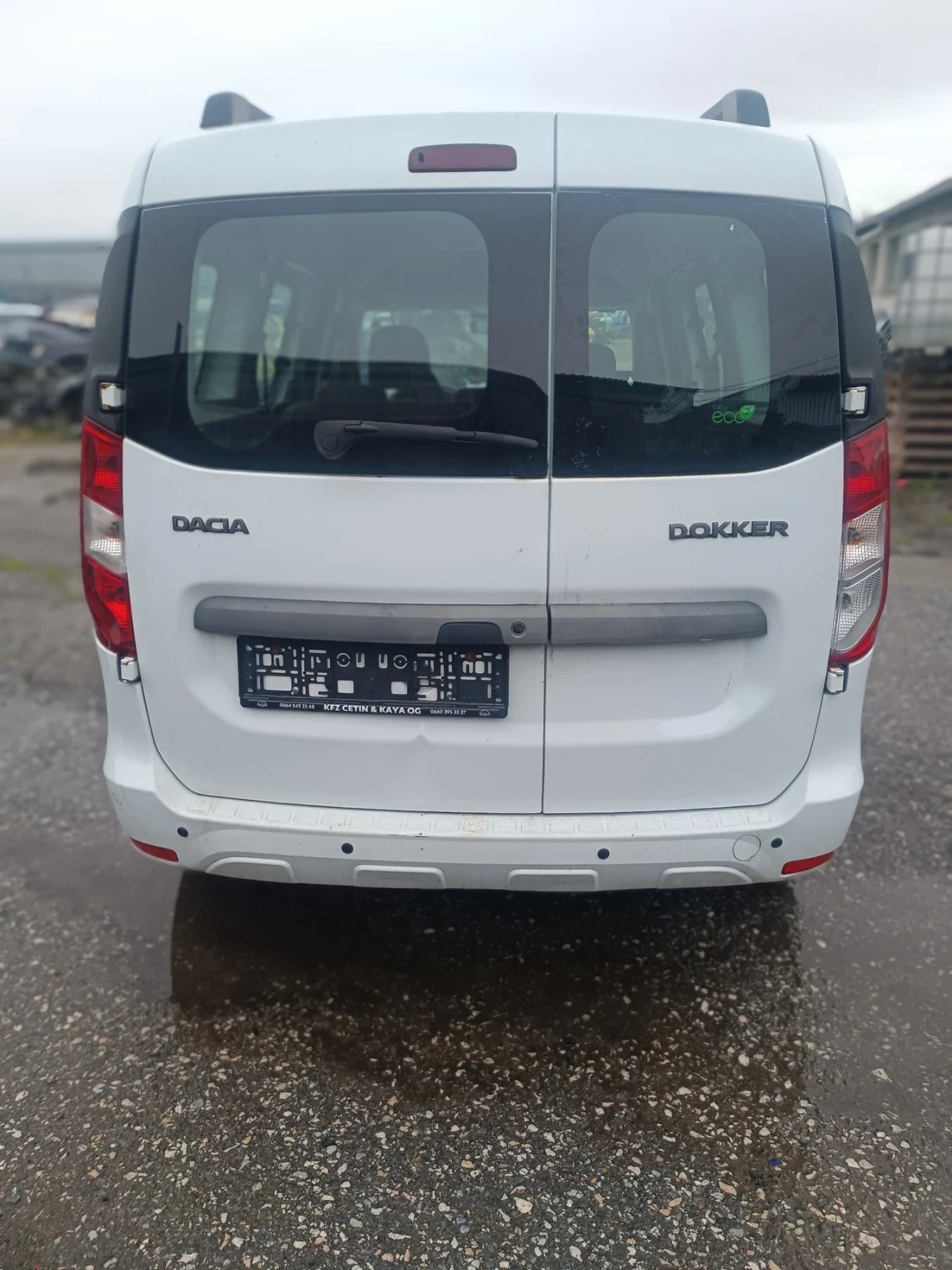 Dacia Dokker 1.5 dci, снимка 3 - Автомобили и джипове - 13173948