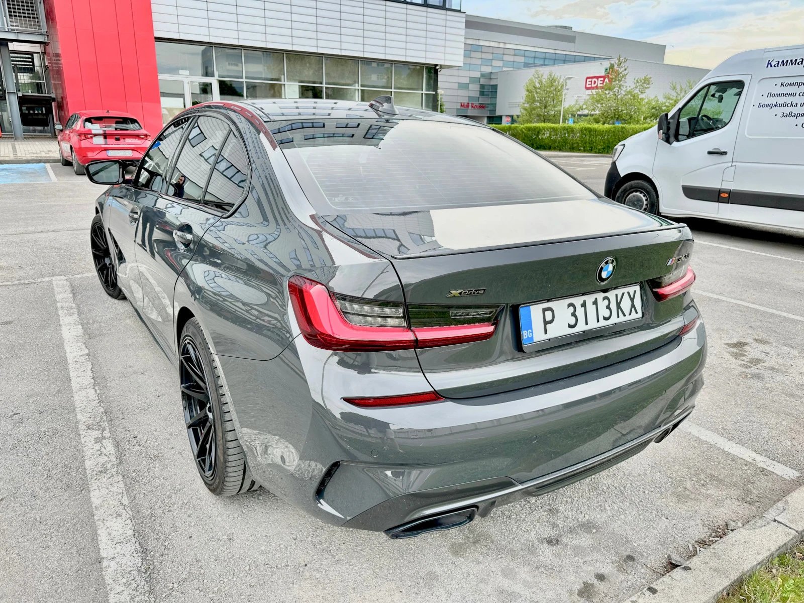 BMW 340 M340ix Mild Hybrid 10k km - изображение 3