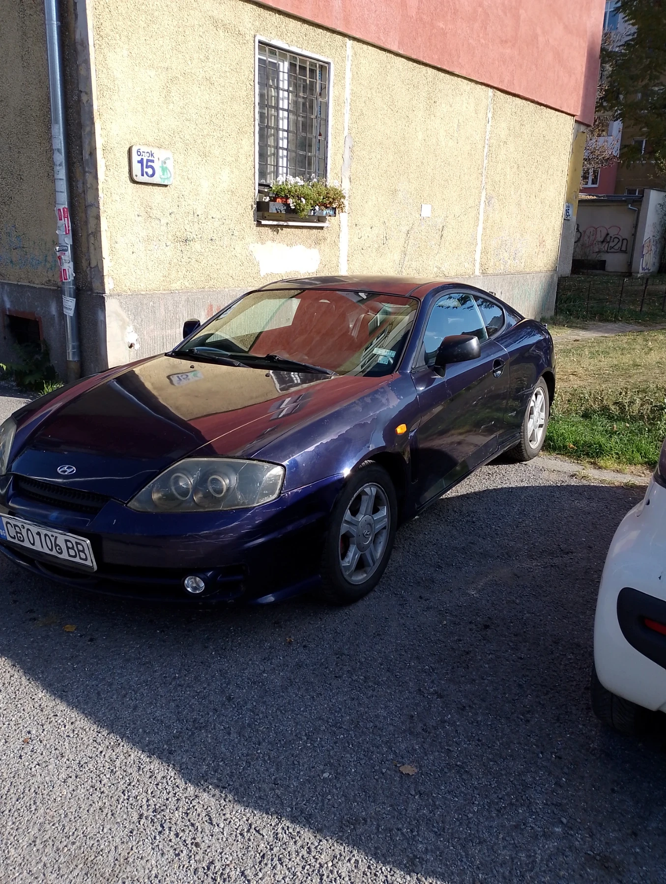 Hyundai Coupe 2, 0 - изображение 9