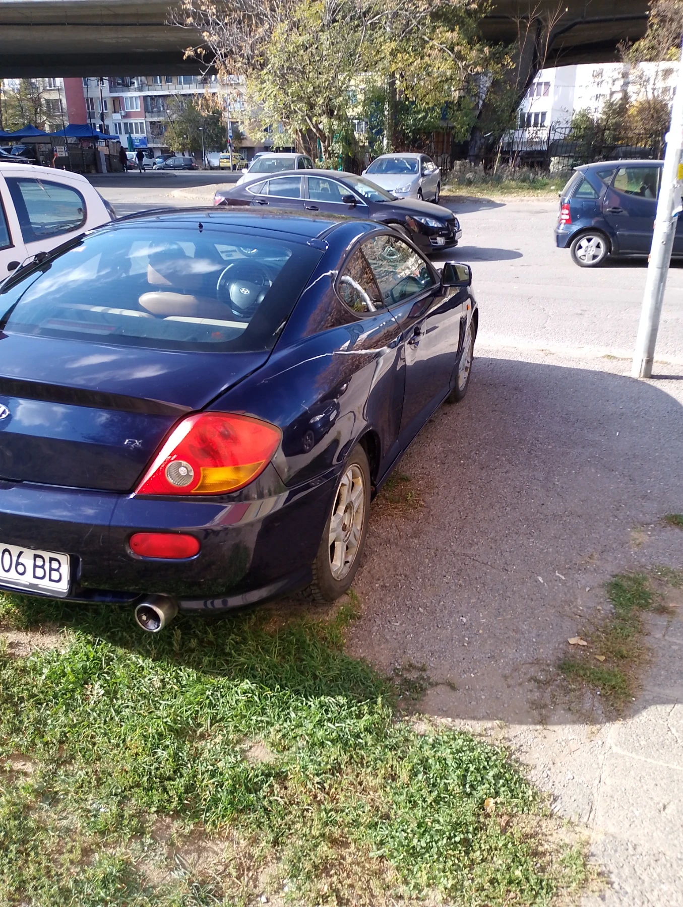 Hyundai Coupe 2, 0 - изображение 7