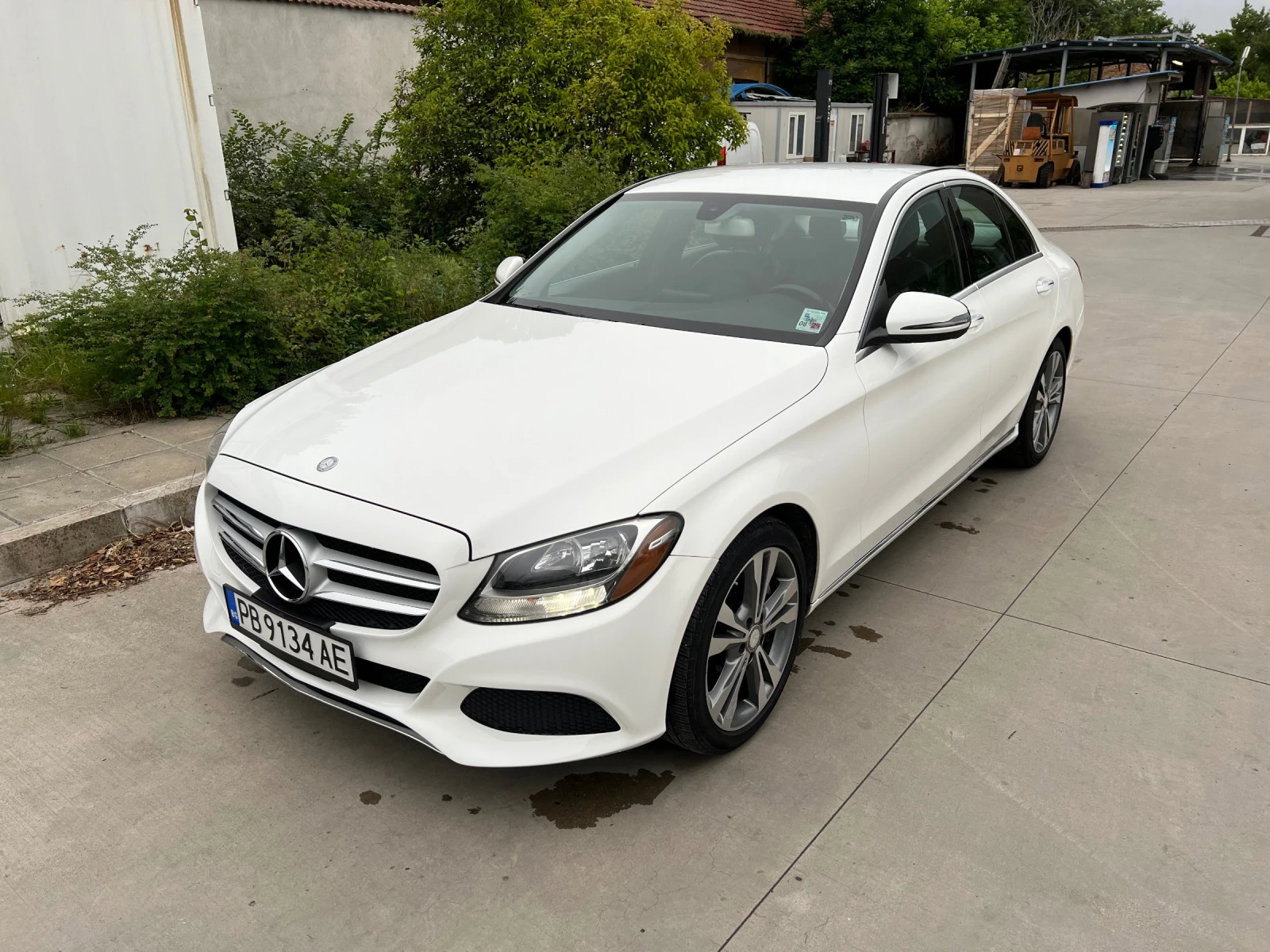 Mercedes-Benz C 300  - изображение 3